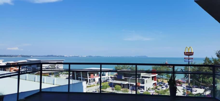 Seaview Dwharf Family Suit Private Port Dickson Exterior foto