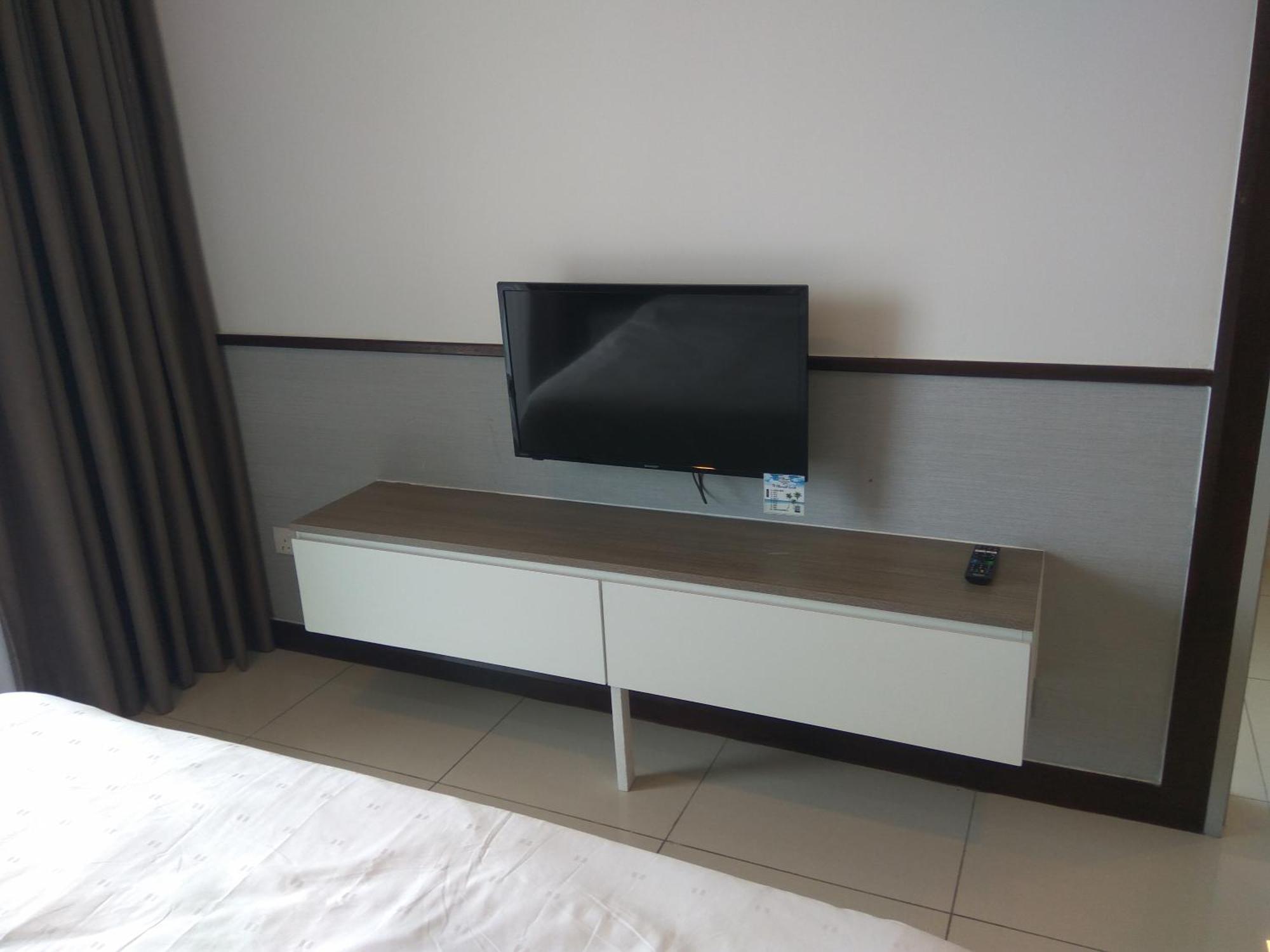 Seaview Dwharf Family Suit Private Port Dickson Exterior foto